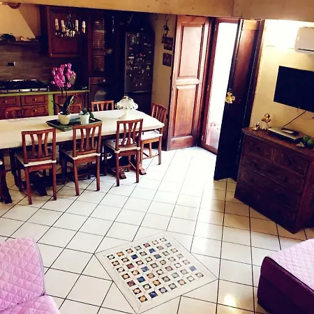 Orchidea By Dimorra Lägenhet Neapel