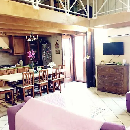 Orchidea By Dimorra Lägenhet Neapel