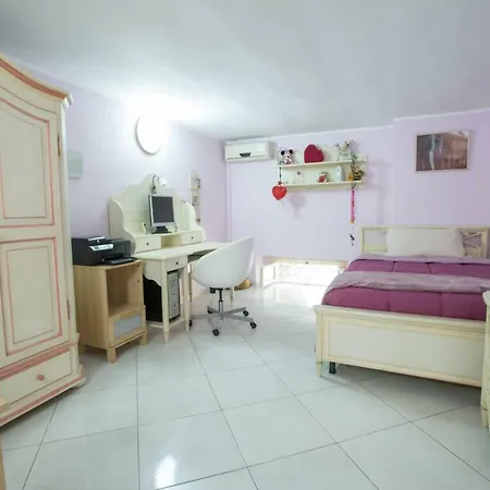 Orchidea By Dimorra Lägenhet Neapel