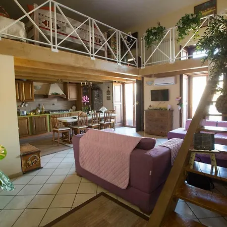 Lägenhet Orchidea By Dimorra *