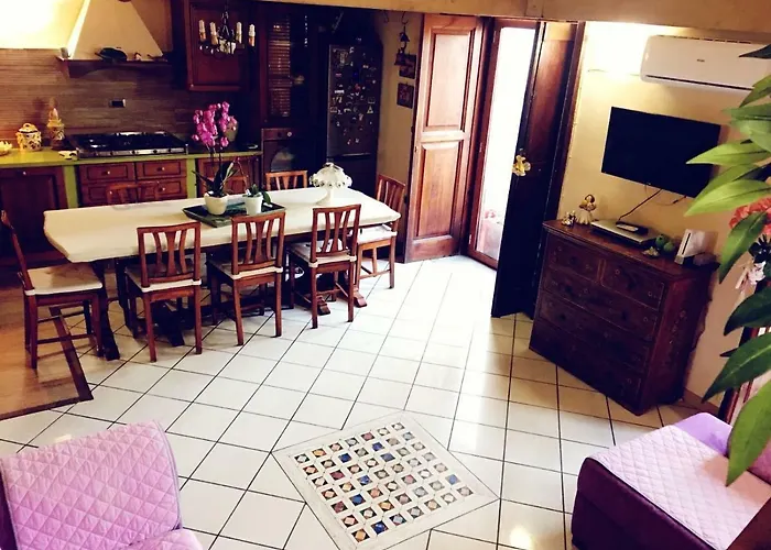 Orchidea By Dimorra Appartement Naples