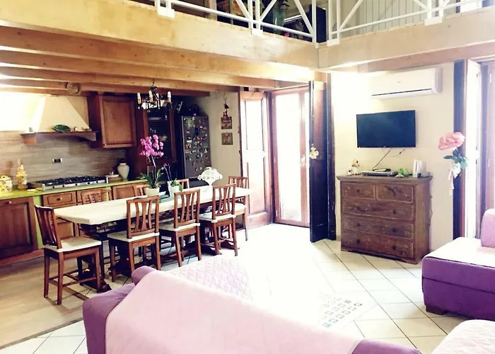 Orchidea By Dimorra Appartement Naples